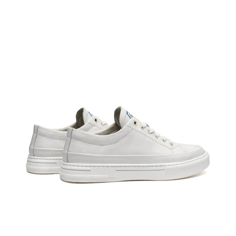 LEAVELAND Skateboard Shoes Men's Black-6