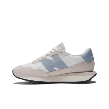 New Balance 237 White Light Arctic Grey Women's