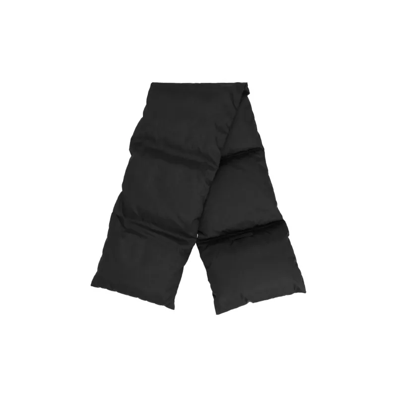 PRADA Knit Scarves Unisex Black-1