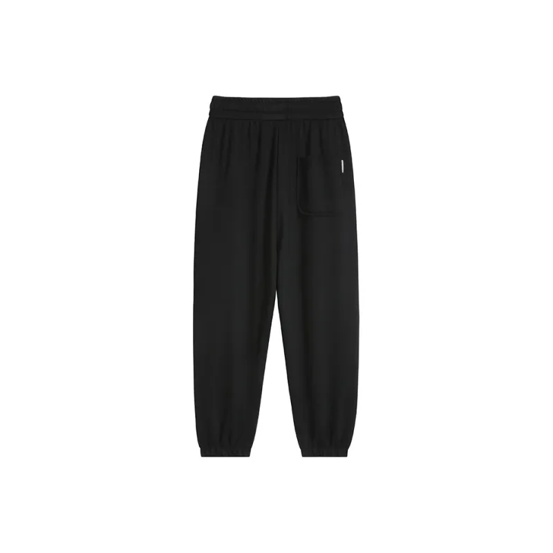 IGOI Knitted Sweatpants Unisex-1