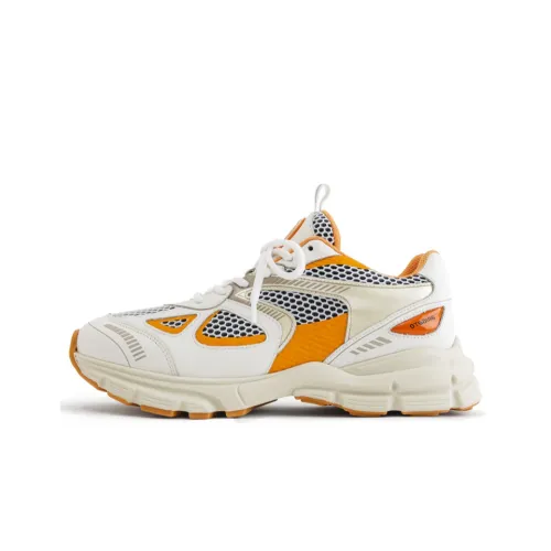 Axel Arigato Marathon Runner White Orange