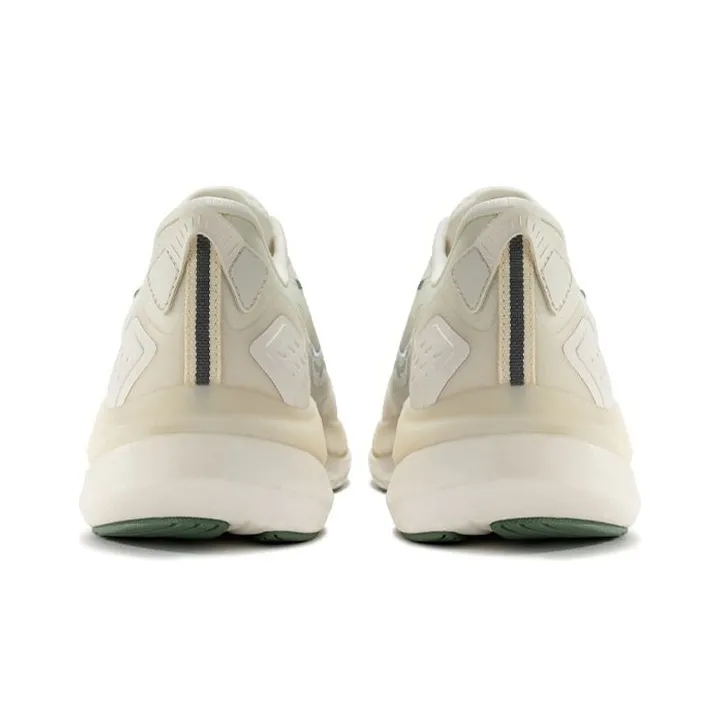 Saucony Phoenix Inferno 2 Running Shoes Unisex Low Top Beige Green-3