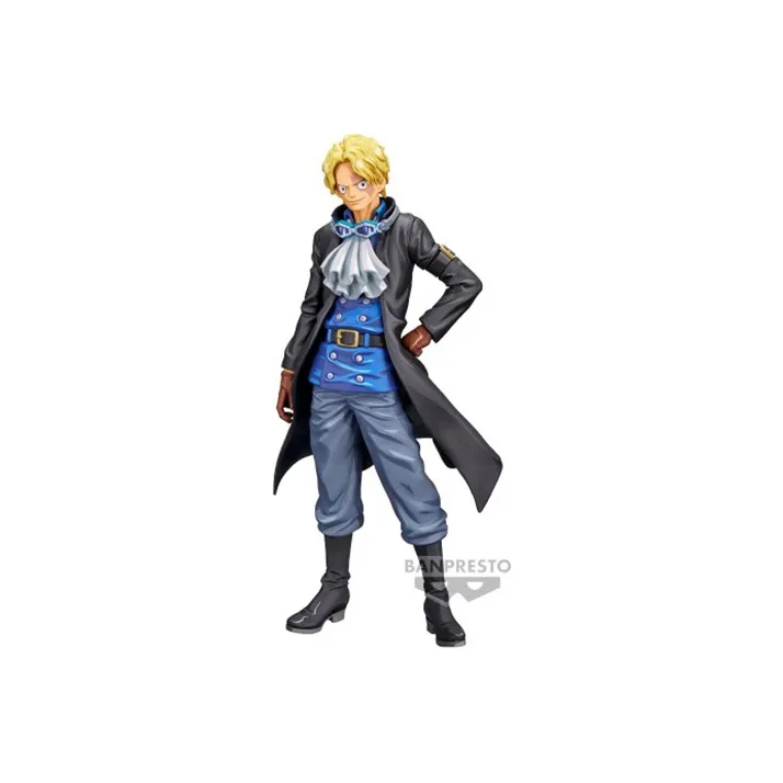 BANPRESTO Sabo Grandista One Piece Comic Color Scheme Bonus Gifts Reissued Version-1