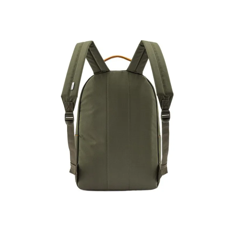 Timberland Polyester Backpack Regular Unisex Green-3