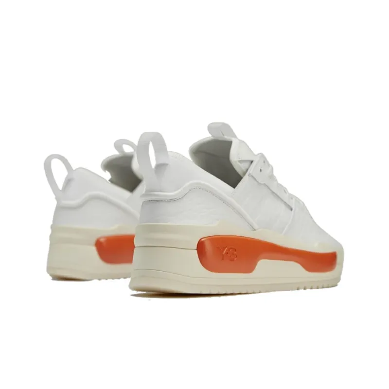 Adidas Y 3 Hokori Iii 'White Orange'-2