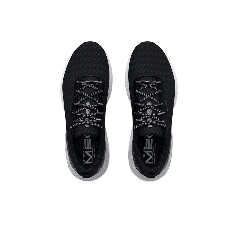 Under Armour Hovr Mega 3 Clone 'Black White'-3