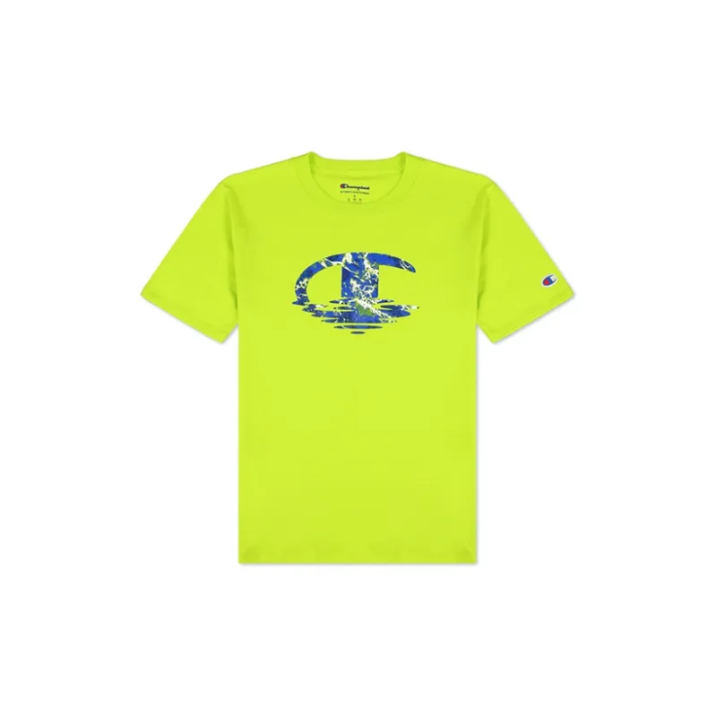 Champion T Shirts Men-6