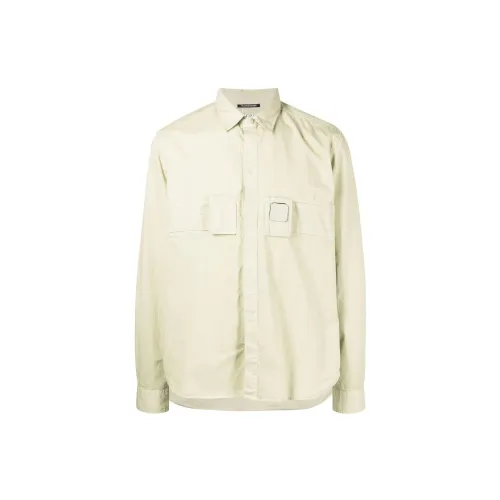 C.P.Company Shirts Men White