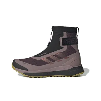Terrex Free Hiker Women's Adidas Cold.RDY 'Shadow Maroon Pulse Lilac' Women's