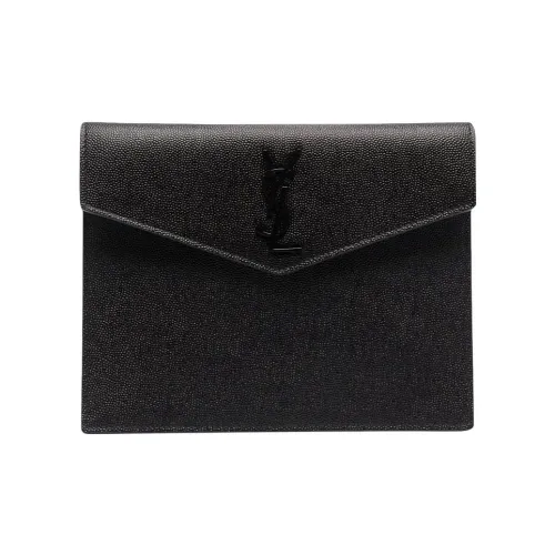 SAINT LAURENT Women Uptown Clutch