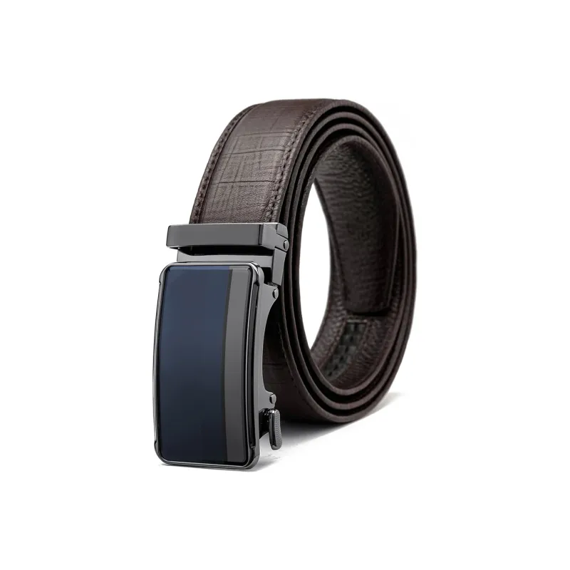 PISHUSHU Leather Belts Men-12