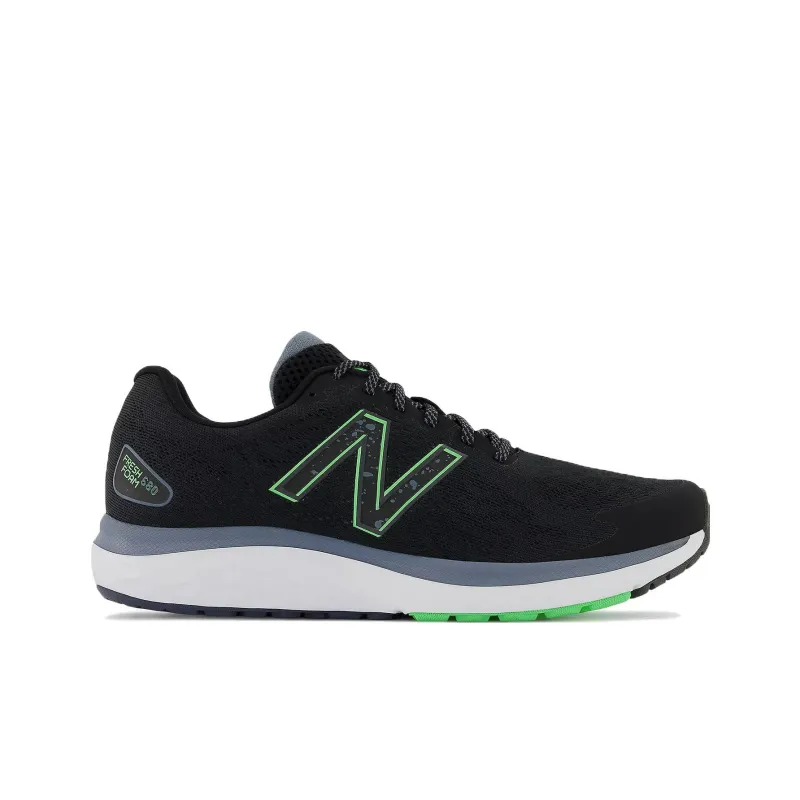 New Balance Fresh Foam 680v7 'Black Vibrant Spring'-1