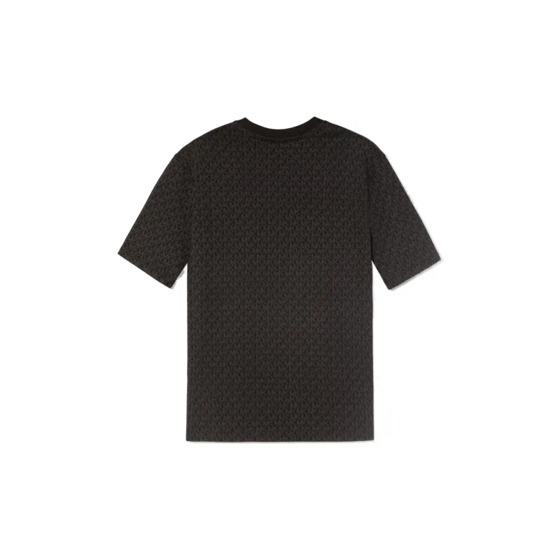 MICHAEL KORS FW22 T-Shirt Men's Black-1