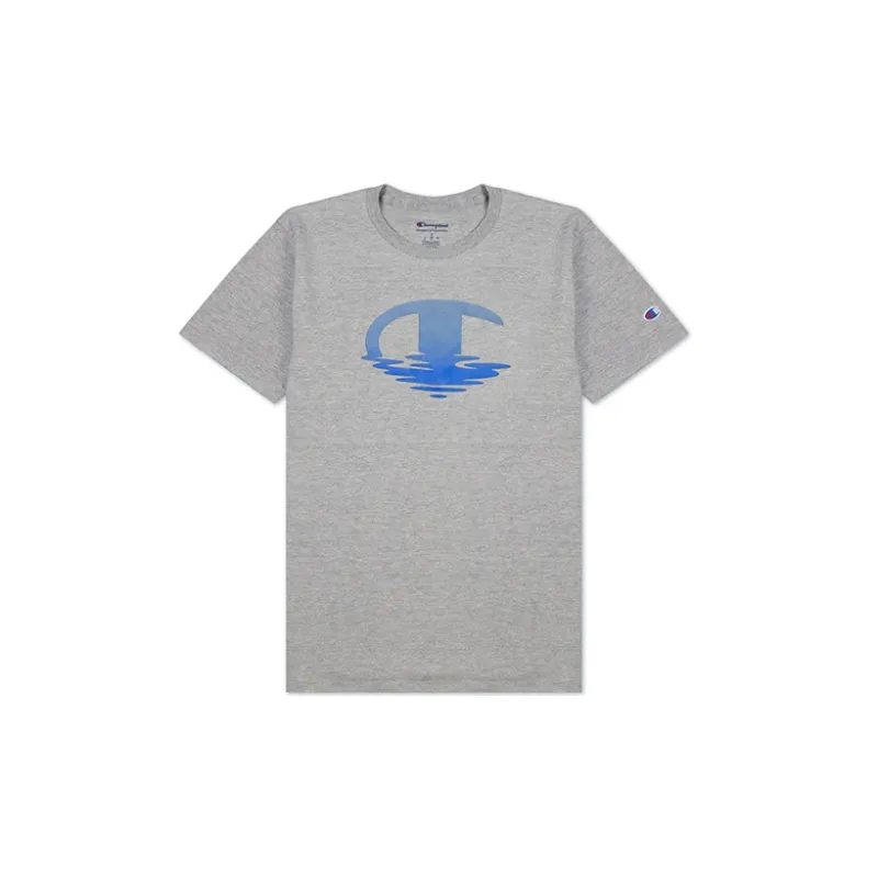 Champion T Shirts Men-2