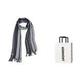 Black Gray (Shopping Bag Included)
