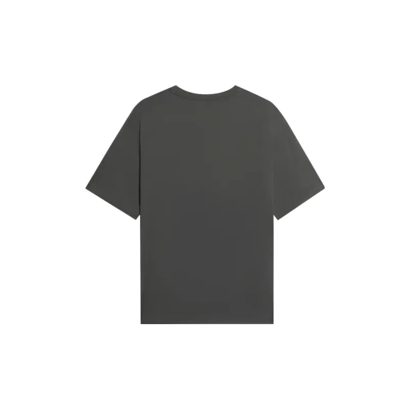 LiNing Badfive T-Shirt Men's Gray-1