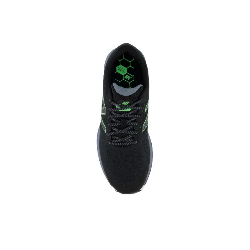 New Balance Fresh Foam 680v7 'Black Vibrant Spring'-3