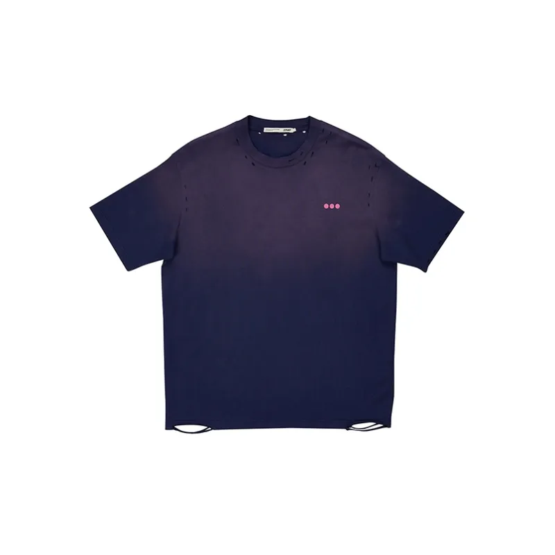 EXPLORE NAVIGATE GENERATE FW22 T-Shirt Men's Dark Blue-0
