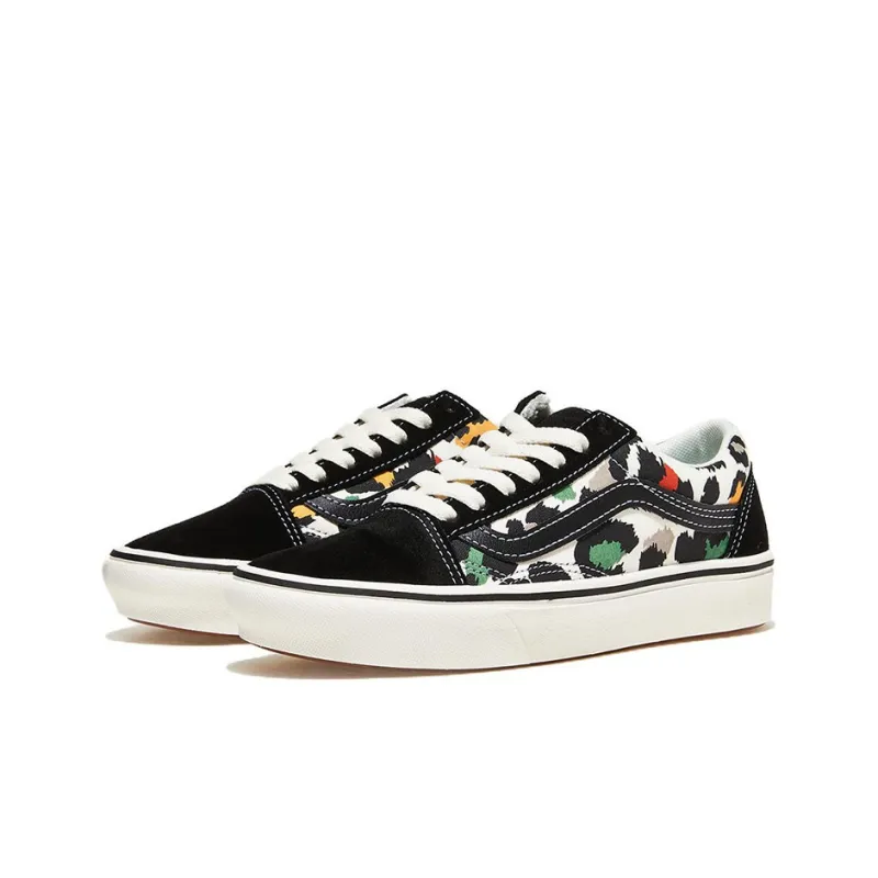 Vans Comfycush Old Skool 'Black Green'-2