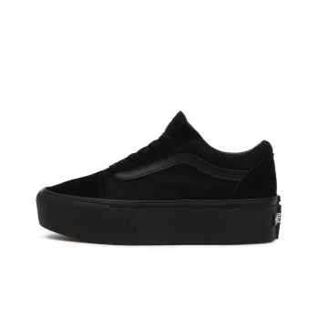 Old Skool Vans Stackform 'Black'