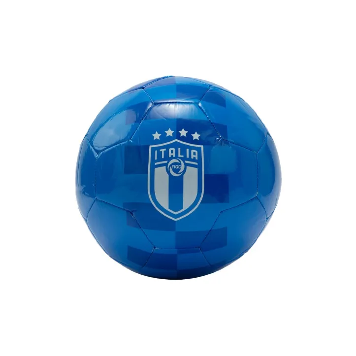 PUMA Size 5 Soccer Machine Stitched Soccer Ball Unisex Blue-1