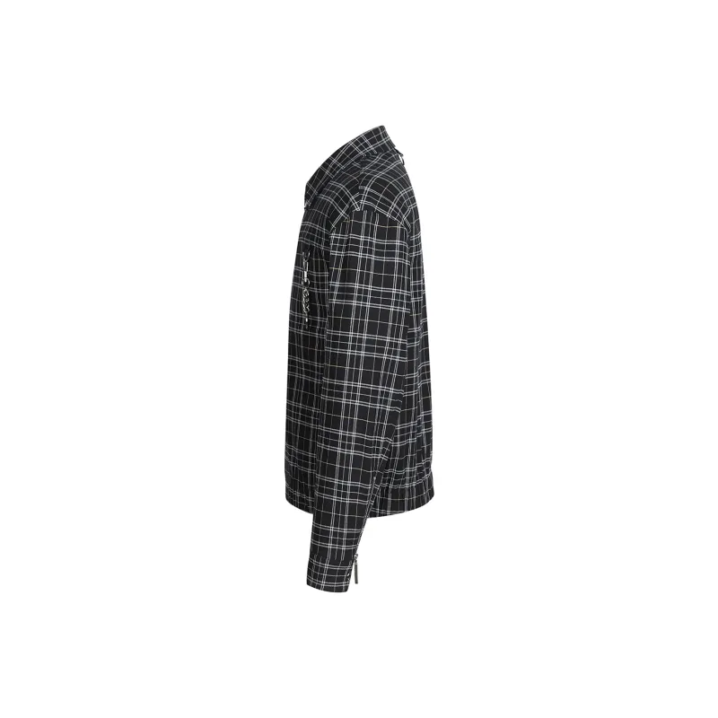MANGANO FW22 Jacket Men's Black-1