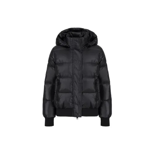 ARMANI EXCHANGE Jackets Women's Black