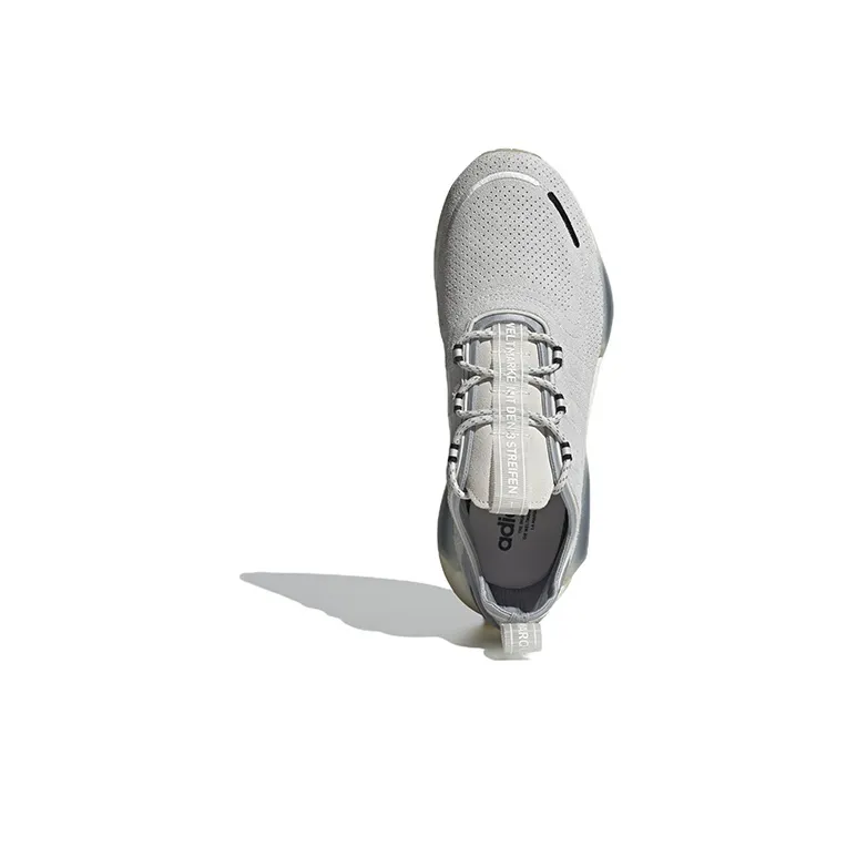 Adidas NMD_R1 V3 'Grey Halo Silver'-4