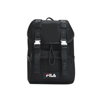 FILA Fabric Backpack Large Size Unisex Legend Blue