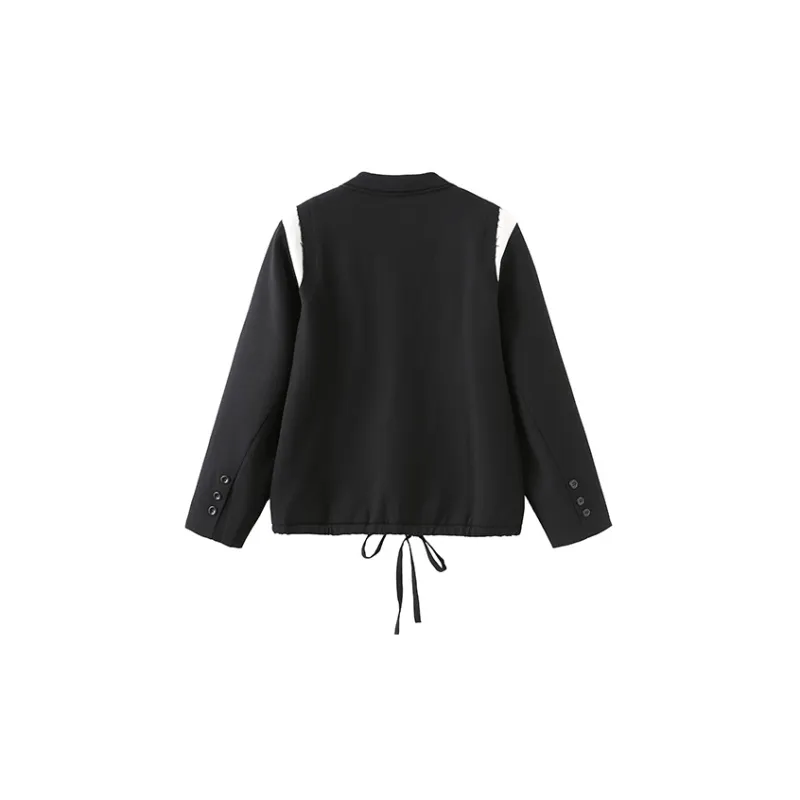Cubic Jackets Women's-1