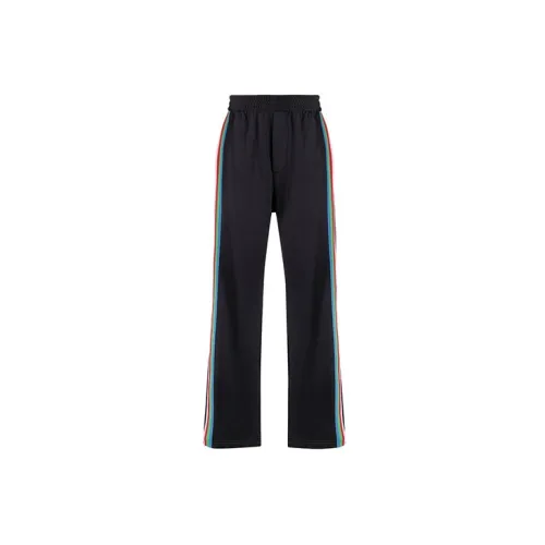 DSQUARED 2 Knitted Sweatpants Women's Black