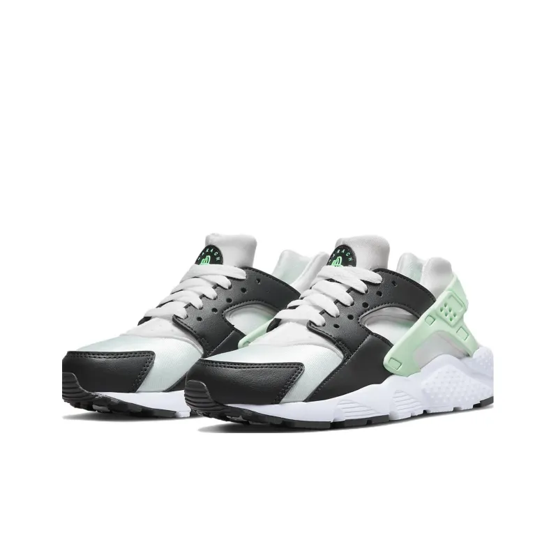 Nike Air Huarache Run Off Noir Mint Foam GS-2