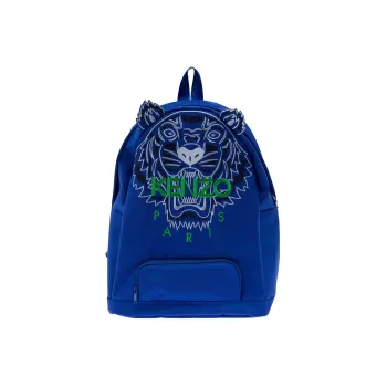 KENZO Polyester Backpack Kids' Blue