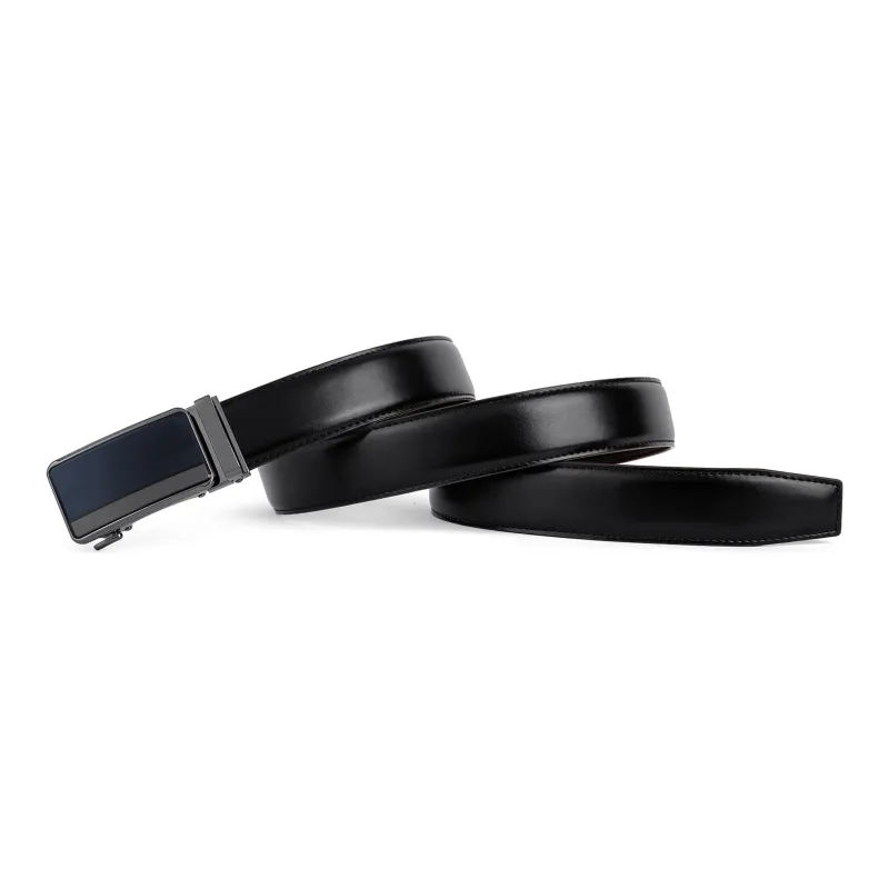 PISHUSHU Leather Belts Men-2