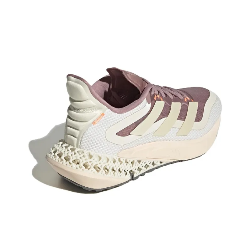 Adidas 4DFWD Pulse 2 Magic Mauve Zero Metalic Ecru Tint Women's-3