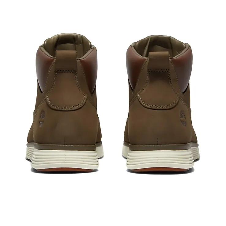 Timberland Killington Chukka Anti-Slip Wear-Resistant High-Top Outdoor Shoes Umber-5