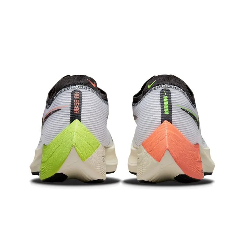 Nike ZoomX Vaporfly Next% 2 Coconut Milk Ghost Green Bright Crimson Women's-4