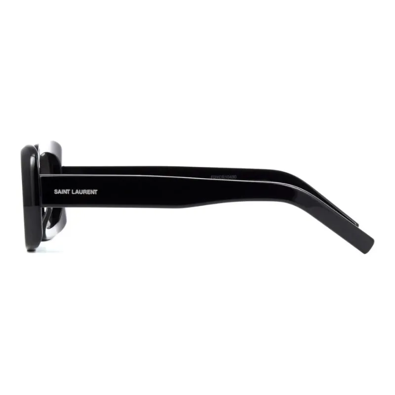 SAINT LAURENT Rectangular Frame Sunglasses-4