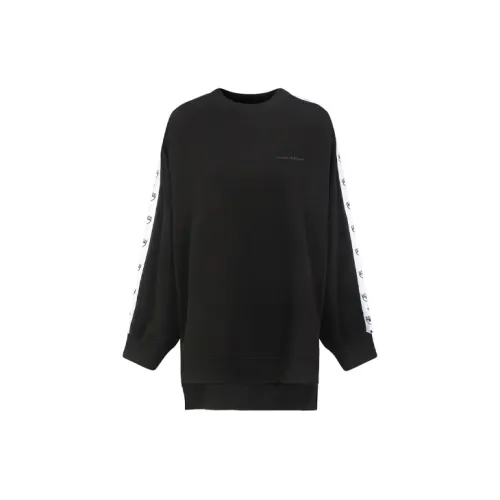 CHIARA FERRAGNI Sweatshirts Women's Black