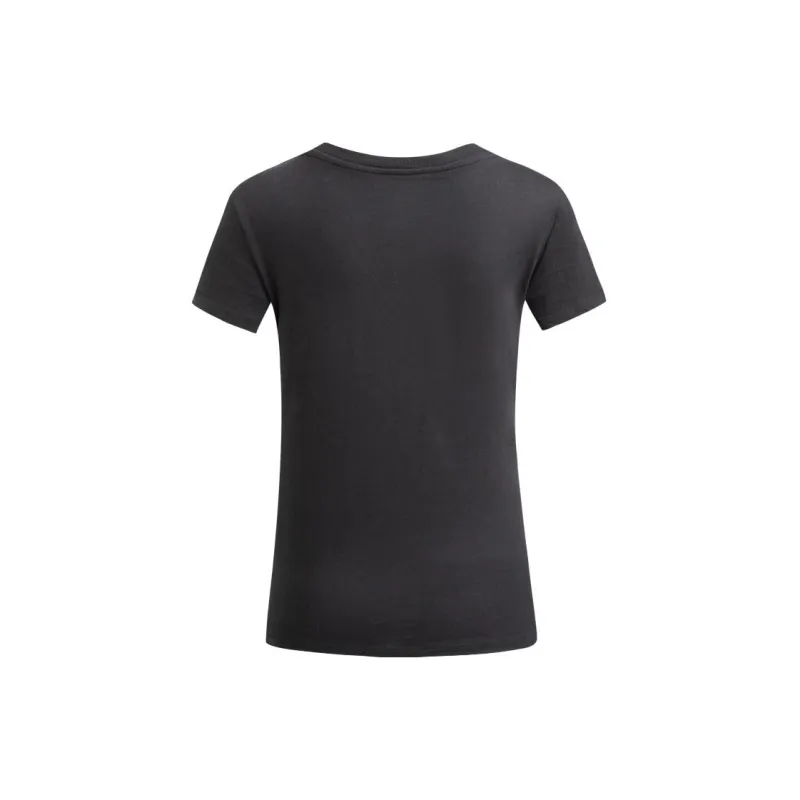 ARMANI EXCHANGE T Shirts Women's Black-2