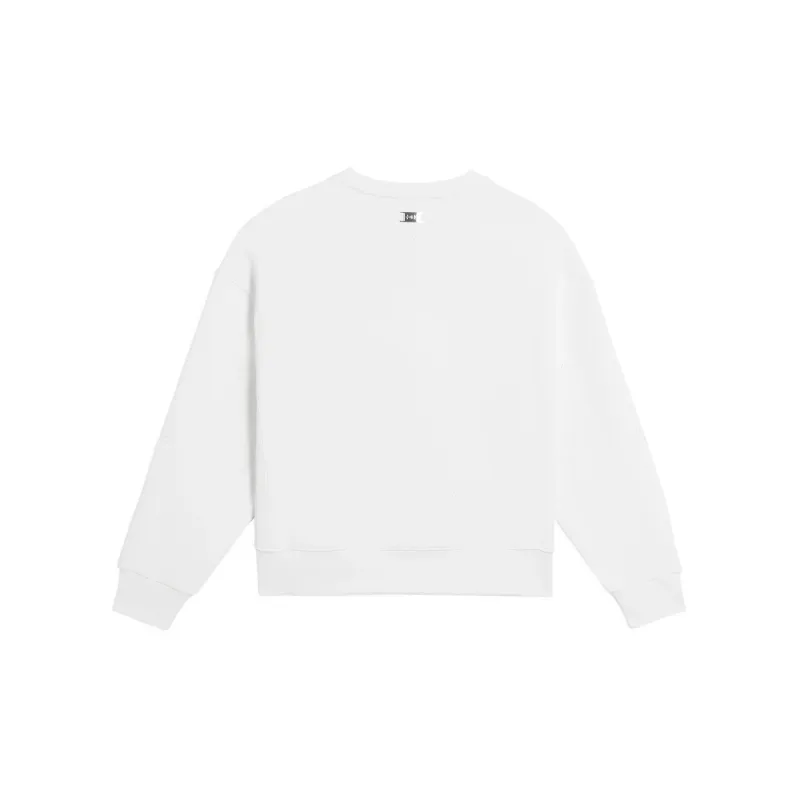 LiNing Sweatshirt Women's White-1