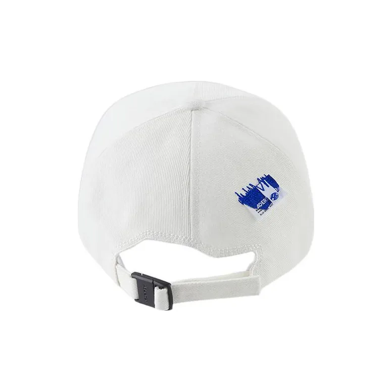 ADER ERROR Twin Heart Logo Cap-3