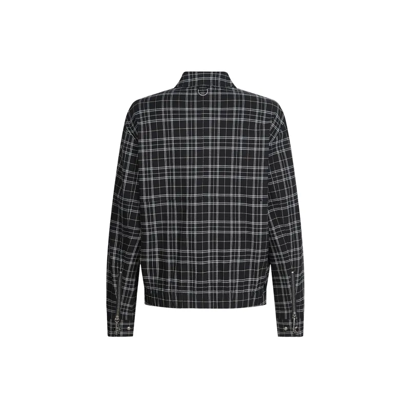 MANGANO FW22 Jacket Men's Black-2