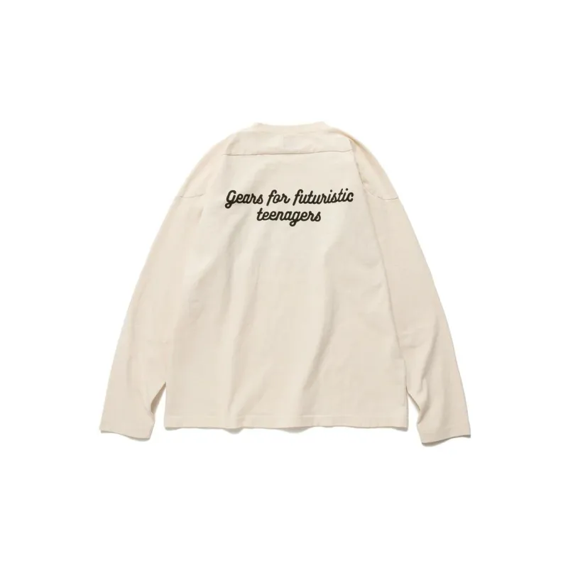 HUMAN MADE Bmx L/S Shirt-1