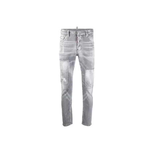 DSQUARED 2 Jeans Men Gray