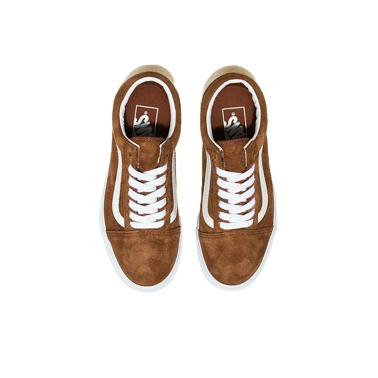 Old Skool Vans 'Pig Suede   Tortoise Shell'-3
