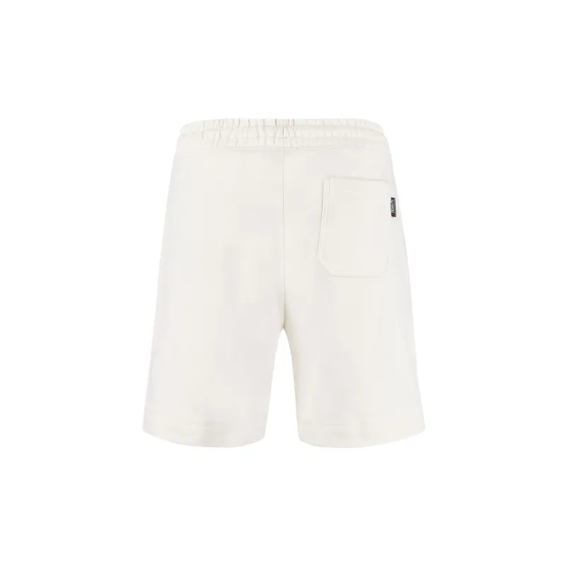 HUGO BOSS x PEANUTS Casual Shorts Unisex Ecru-1