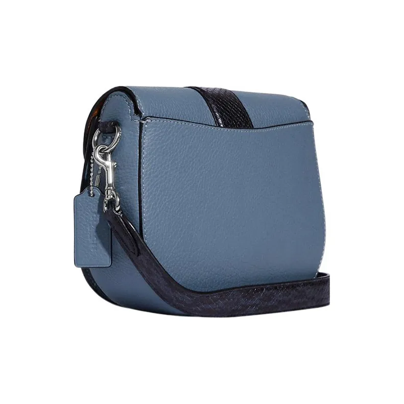 COACH Georgie Shoulder Bags-1