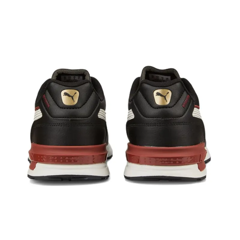 PUMA Graviton Pro Fc 'Black Red White'-4
