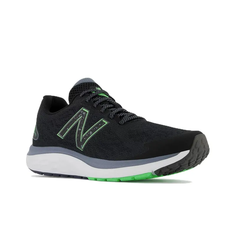 New Balance Fresh Foam 680v7 'Black Vibrant Spring'-2
